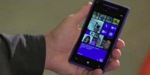 B-roll: Windows Phone 8 Reinvented Around You