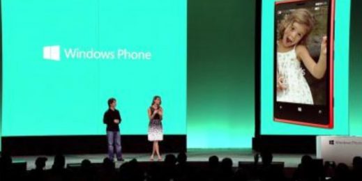 B-roll: Windows Phone 8 Unveiled in San Francisco