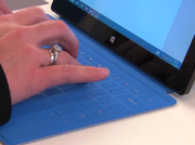 B-roll: Microsoft Announces New Surface Details