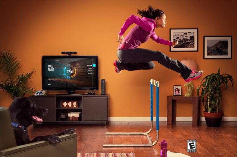 Benefit from athletic expertise and inspiration from Nike+ coupled with powerful, precise technology from Kinect for Xbox 360. MSRP: US$49.99.