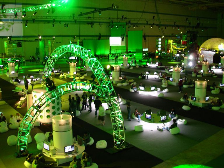 At the Xbox 360: Zero Hour launch event in November 2005, thousands of gamers from around the world witnessed the dawning of the next generation of gaming. Xbox LIVE membership would grow from about 2 million to today's 40 million members.