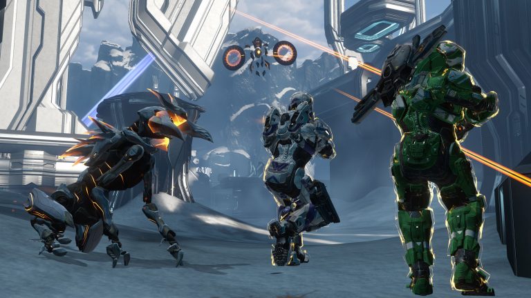 “Halo 4” takes the multiplayer experience even further with Spartan Ops, a series of episodic videos coupled with missions that will stream to users every week.