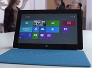 Surface Windows 8 Pro Overview