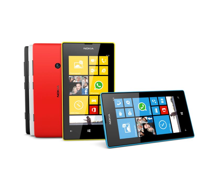 The Nokia Lumia 520 is Nokia's most affordable Windows Phone 8 smartphone, delivering experiences normally only found in high-end smartphones, such as the same digital camera lenses found on the Nokia Lumia 920, Nokia Music for free music out of the box and even offline, and the HERE location suite. A four-inch super sensitive touchscreen makes for a more responsive and immersive content experience than can usually be found at this price.
