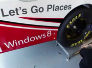 Toyota Racing speeds past the competition with Windows 8 and Surface Pro