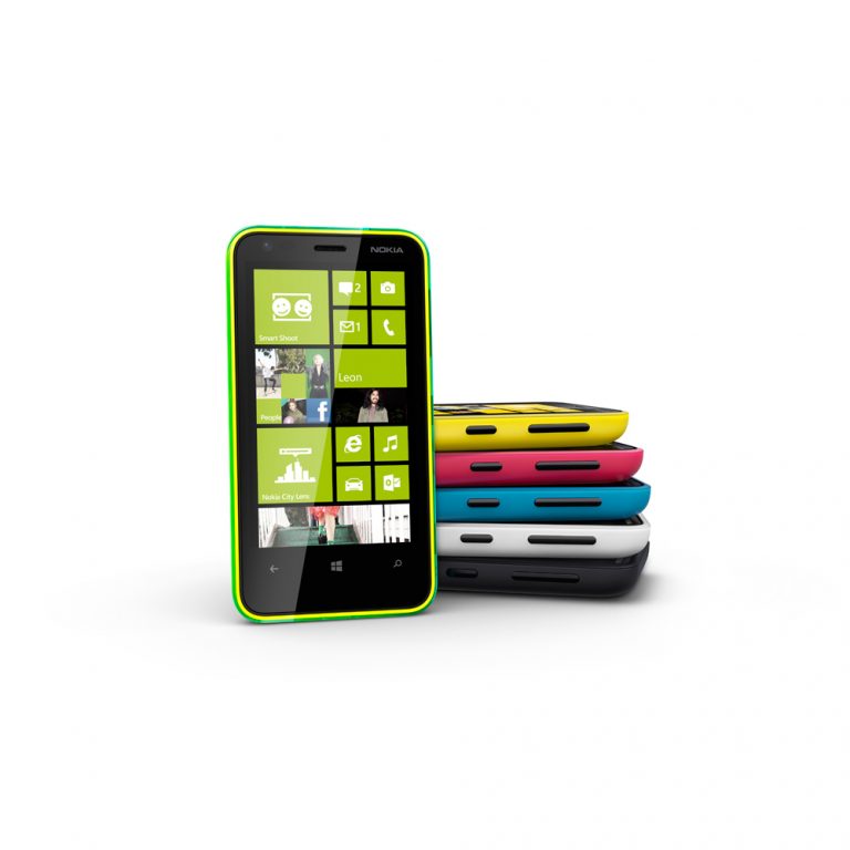 The Nokia Lumia 620 may look playful, it comes equipped with serious smartphone features that are sure to keep you connected while on the go.