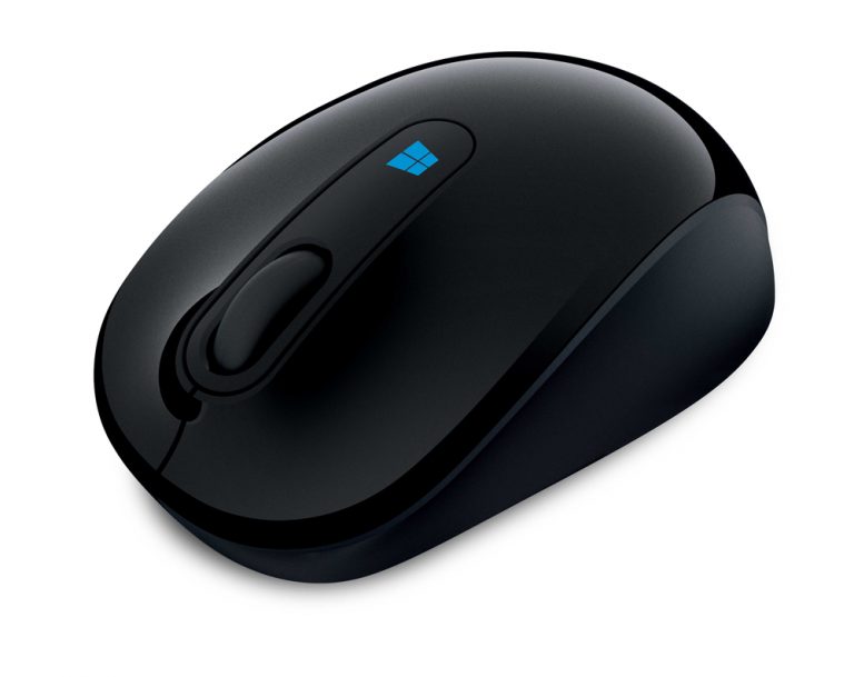 The Sculpt Mobile Mouse lets you quickly and smoothly navigate your Windows 8 screen with efficiency.