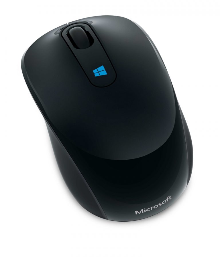 The product testing team extensively tested the Sculpt Mobile Mouse to ensure optimal usability, quality and comfort.
