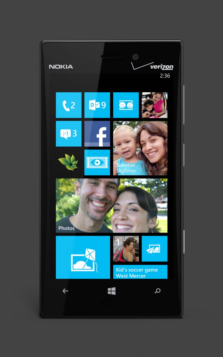 The Nokia Lumia 928 delivers amazing imaging, video and audio performance to capture and share moments like never before.