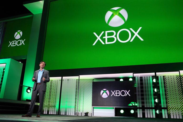 Don Mattrick, president of the Interactive Entertainment Business at Microsoft, gets the ball rolling on the eve of the Electronic Entertainment Expo (E3), where Xbox kick-started a new era of games and entertainment with a stunning lineup of blockbusters for the highly anticipated Xbox One gaming and entertainment system.