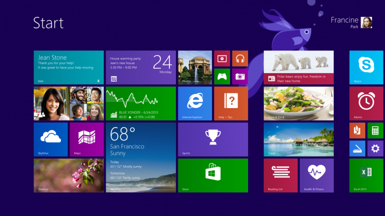 Your Start screen gets even more personal in Windows 8.1