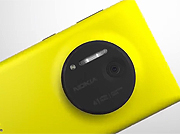 Nokia Lumia 1020 - with 41MP camera sensor, let the smartphone camera revolution begin