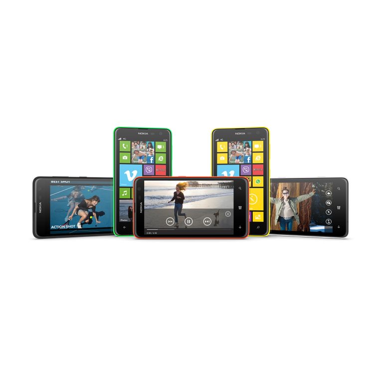 Powered by Windows Phone 8, the Nokia Lumia 625 offers faster mobile fun, as well as safer surfing with Internet Explorer 10 – making it ideal for viewing videos, games and other content.