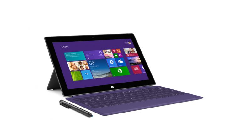 Surface Pro 2 offers the portability and simplicity of a tablet when you want it and the power and flexibility of a laptop when you need it.