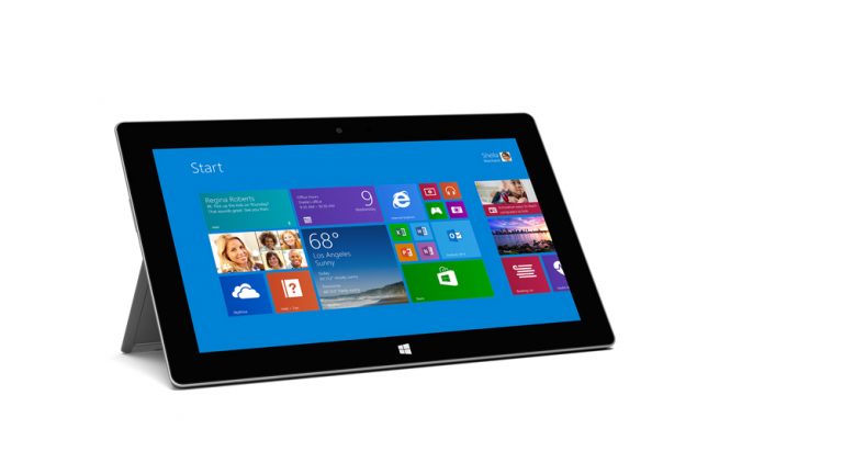 Surface 2 is the most productive tablet for personal use. It offers all the entertainment and gaming capabilities you expect from a tablet along with the ability to get work done.
