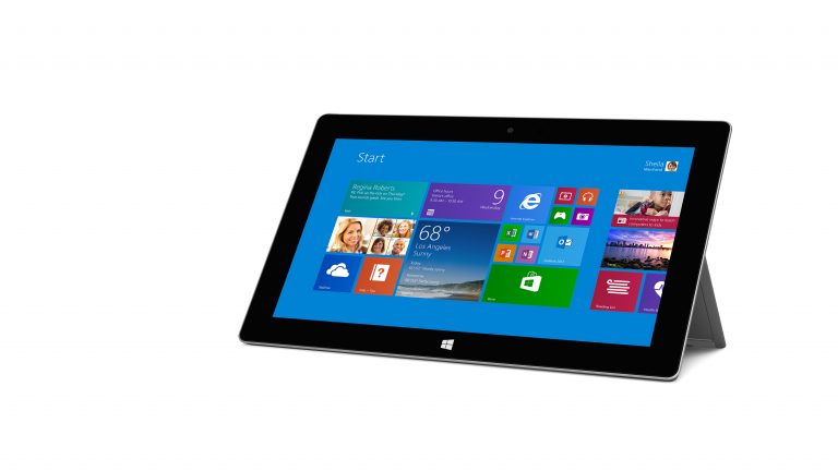Surface 2 is the most productive tablet for personal use. It offers all the entertainment and gaming capabilities you expect from a tablet along with the ability to get work done.