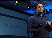 Surface 2 launch event keynote