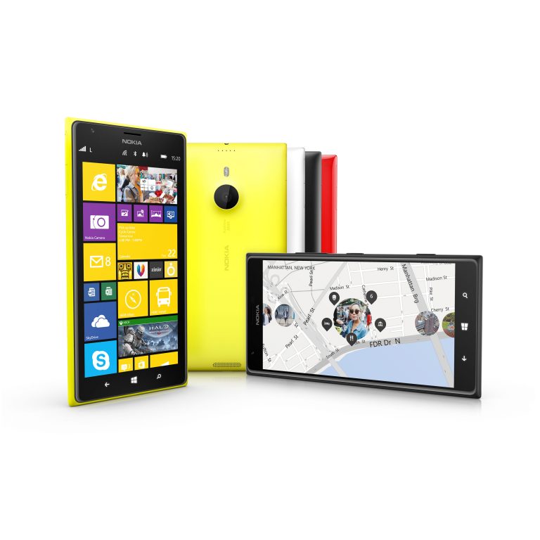 The Nokia Lumia 1520 is the first 6” smartphone running on Windows Phone, featuring a 20MP camera and the latest imaging innovations to make high quality imaging even easier.