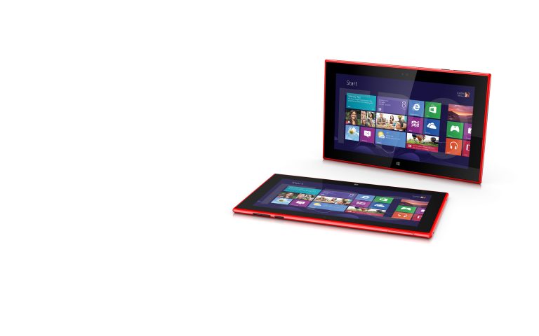 Nokia Lumia 2520 combines maximum functionality with a premium design – resulting in a device that you want to take everywhere. The perfect companion to your Lumia smartphone, the Lumia 2520 keeps you always connected, allowing you to do more on the go.
