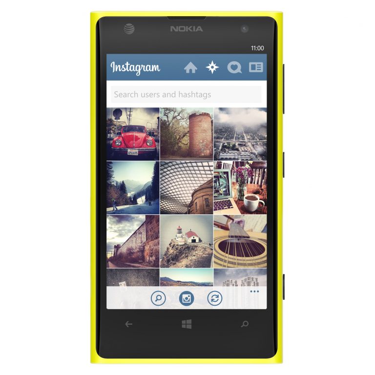 Tap into one of the world’s most popular social photo apps with Windows Phone 8.