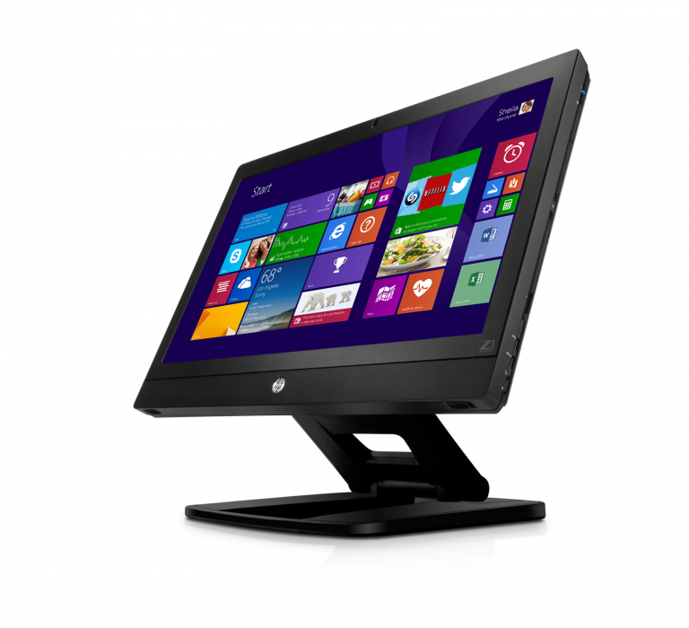 One of the world’s first all-in-one workstations, the Z1 G2 builds on the success of the first generation HP Z1 to include a 27-inch diagonal touch screen display, Intel fourth-generation Xenon and Core processors, and myriad other features that make this device a serious workhorse capable of running the most demanding programs. In addition, its ability to recline to various positions, including lying flat on your table or desk, showcases some great work from HP in the ergonomics space.