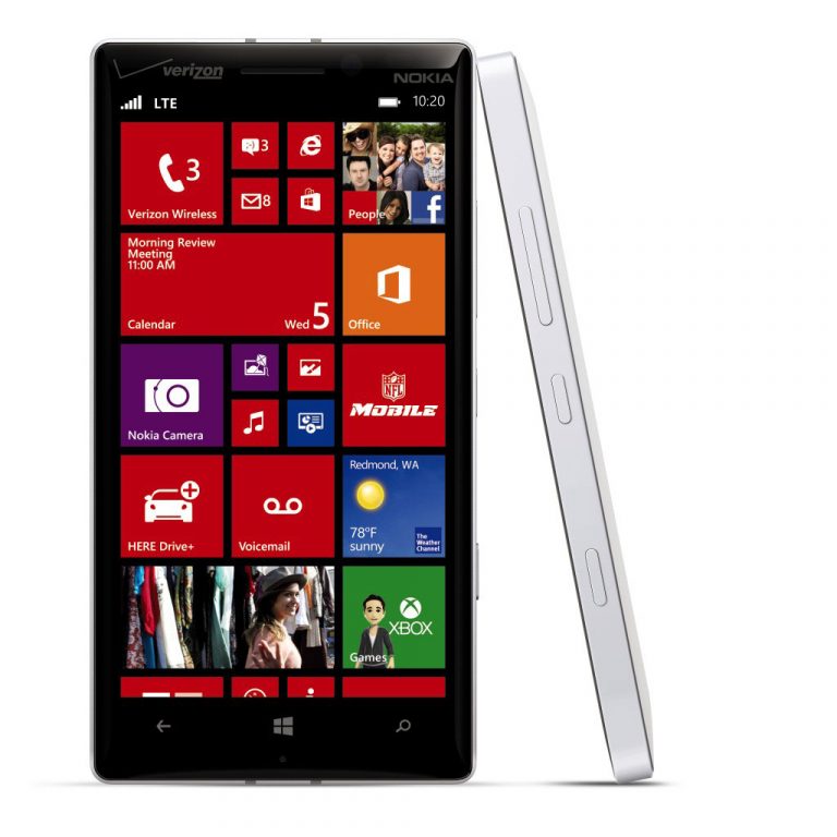 The Nokia Lumia Icon is fast, sleek and powerful.