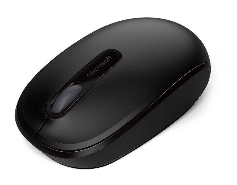 Designed for comfort and portability, the Wireless Mobile Mouse 1850 is great for life on the go, offering wireless freedom and built-in transceiver storage for ultimate mobility. Comfortable to use with either hand and with a scroll wheel for easy navigation, this mouse is the ideal device for your modern, mobile lifestyle.