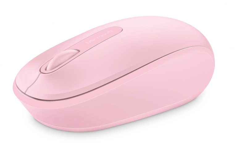 Designed for comfort and portability, the Wireless Mobile Mouse 1850 is great for life on the go, offering wireless freedom and built-in transceiver storage for ultimate mobility. Comfortable to use with either hand and with a scroll wheel for easy navigation, this mouse is the ideal device for your modern, mobile lifestyle.