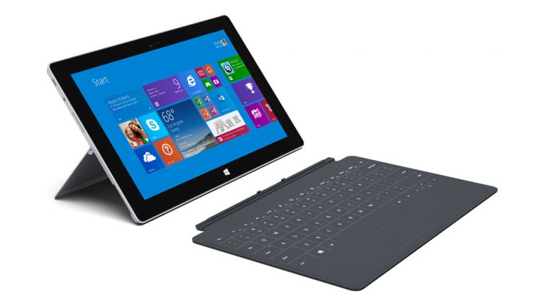 Surface 2 is the most productive tablet for personal use. It offers all the entertainment and gaming capabilities you expect from a tablet, as well as the ability to get work done.