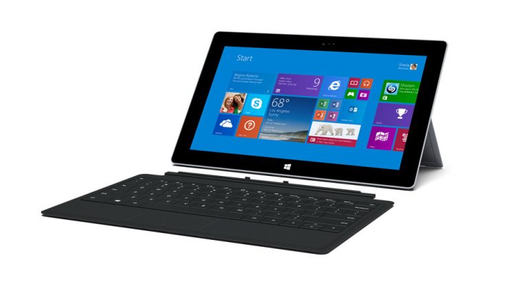 Surface 2 is the most productive tablet for personal use. It offers all the entertainment and gaming capabilities you expect from a tablet, as well as the ability to get work done.