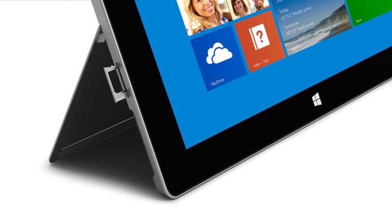 Surface 2 (AT&T 4G LTE) is perfect for those who want to get more done in more places.