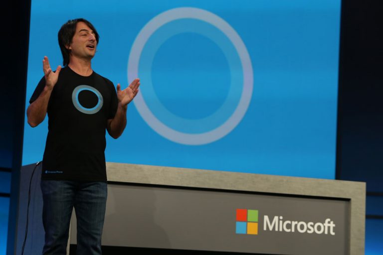 Joe Belfiore, corporate vice president, Operating Systems group, introduces Windows Phone 8.1, featuring Cortana. Powered by Bing, Cortana is different because she gets to know you and gets better over time by asking questions based on your behavior and checking in with you before she assumes you’re interested in something.