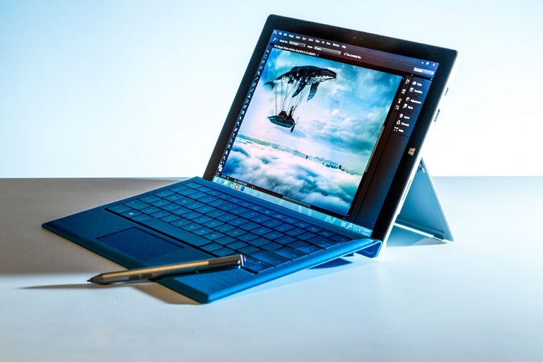 With the new Surface Pen, Surface Pro 3 enables design pros to do great work from anywhere.