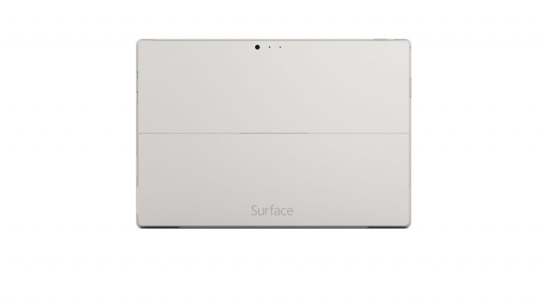 Surface Pro 3 features two 1080p HD video cameras, 5MP rear- and front-facing cameras, capturing image stills or video chatting is easy and beautiful.