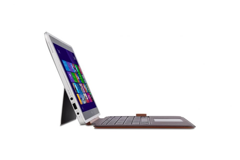 HP announces its powerful new ENVY x2 at IFA 2014 in Berlin.