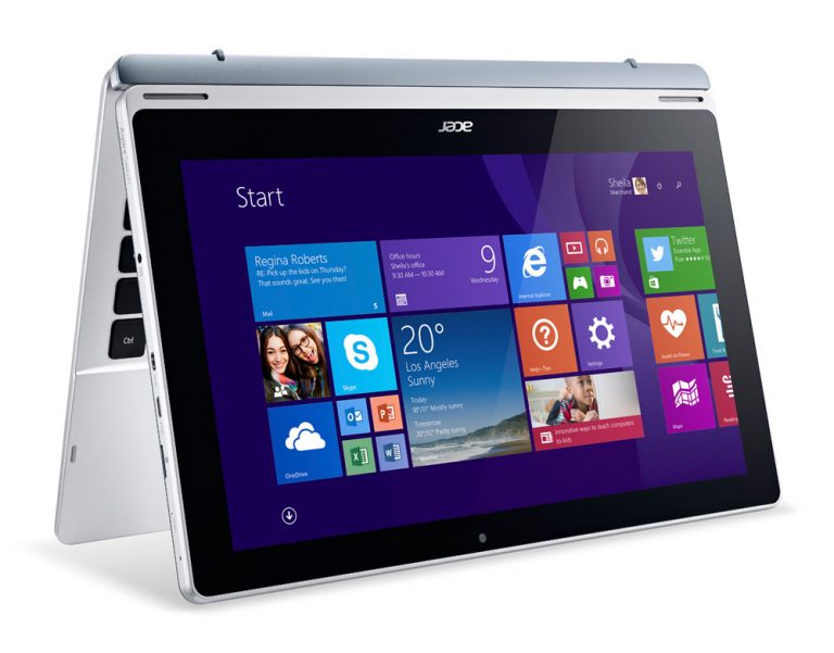 The brand new Acer Aspire Switch 11, revealed at IFA 2014 in Berlin, was created with power users in mind.