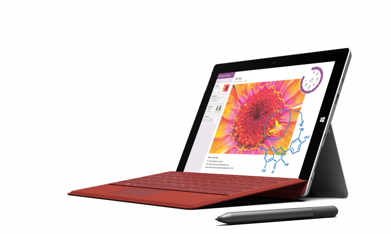 Surface 3: the best of a tablet, yet works like a laptop