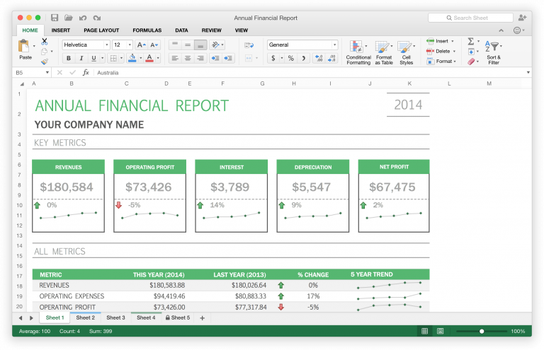 Office 2016 for Mac Preview