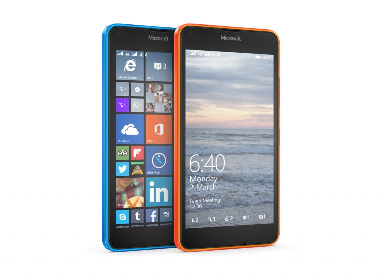Lumia 640 LTE Dual SIM