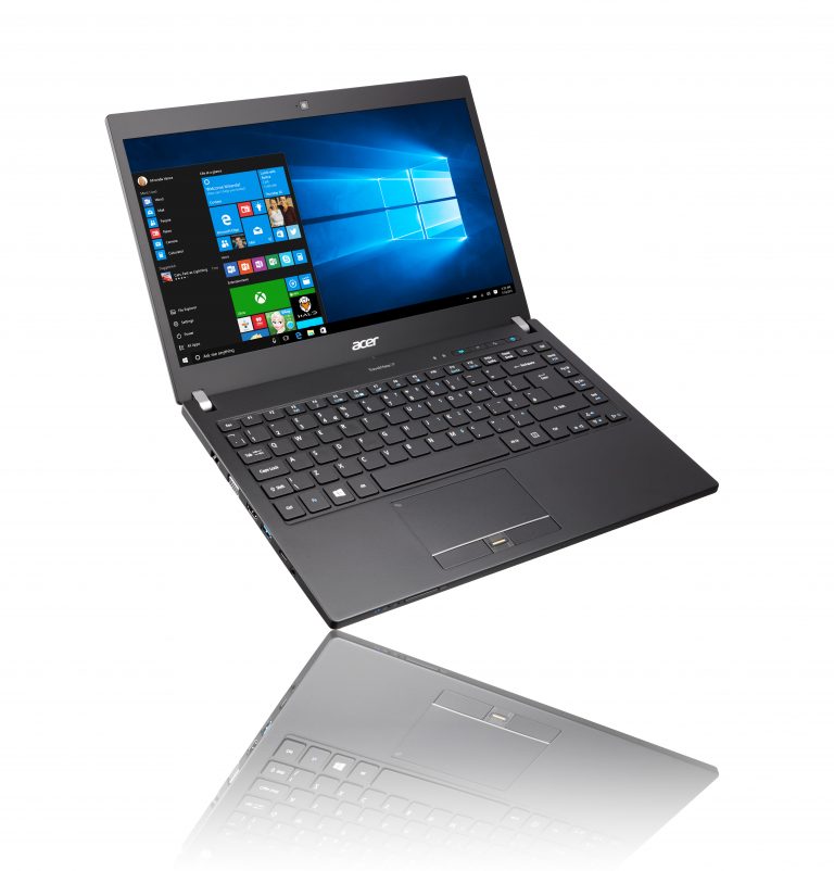 Acer TravelMate P648 Commercial Notebook