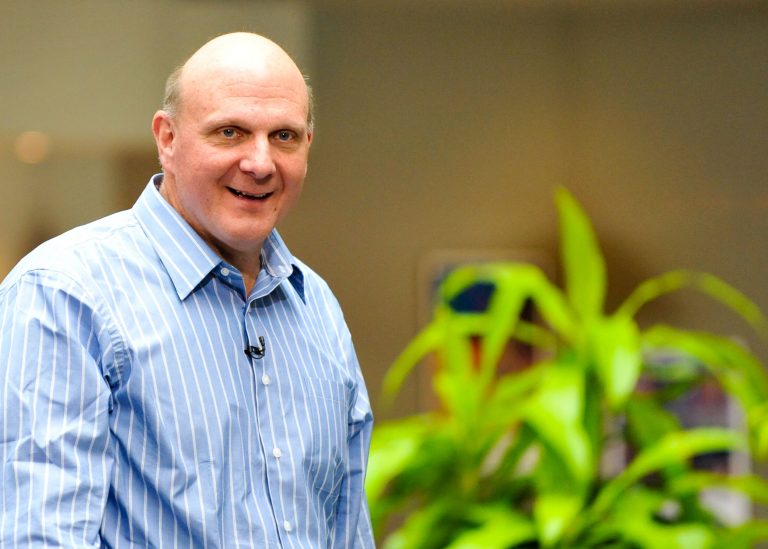 “There wouldn’t be a Microsoft today without Dave," says former Microsoft CEO Steve Ballmer.