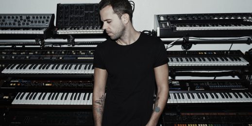 Anthony Gonzalez, frontman for the electro-pop band M83
