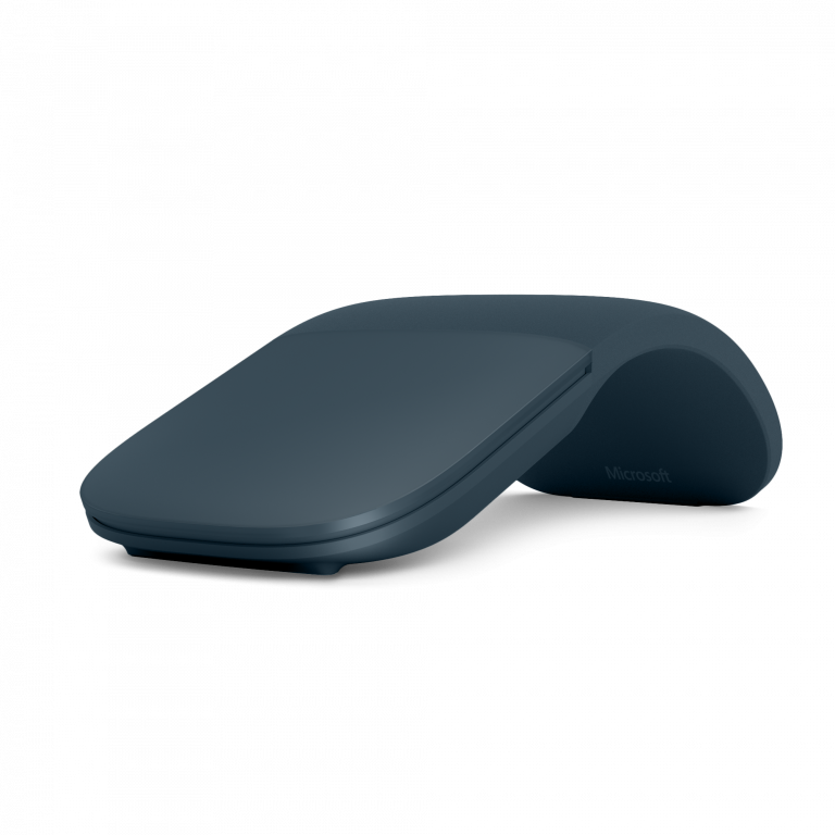 The latest generation of our Arc Touch Mouse, the new Microsoft Surface Arc Mouse features a streamlined design, bringing together form and function for the best mouse experience.
