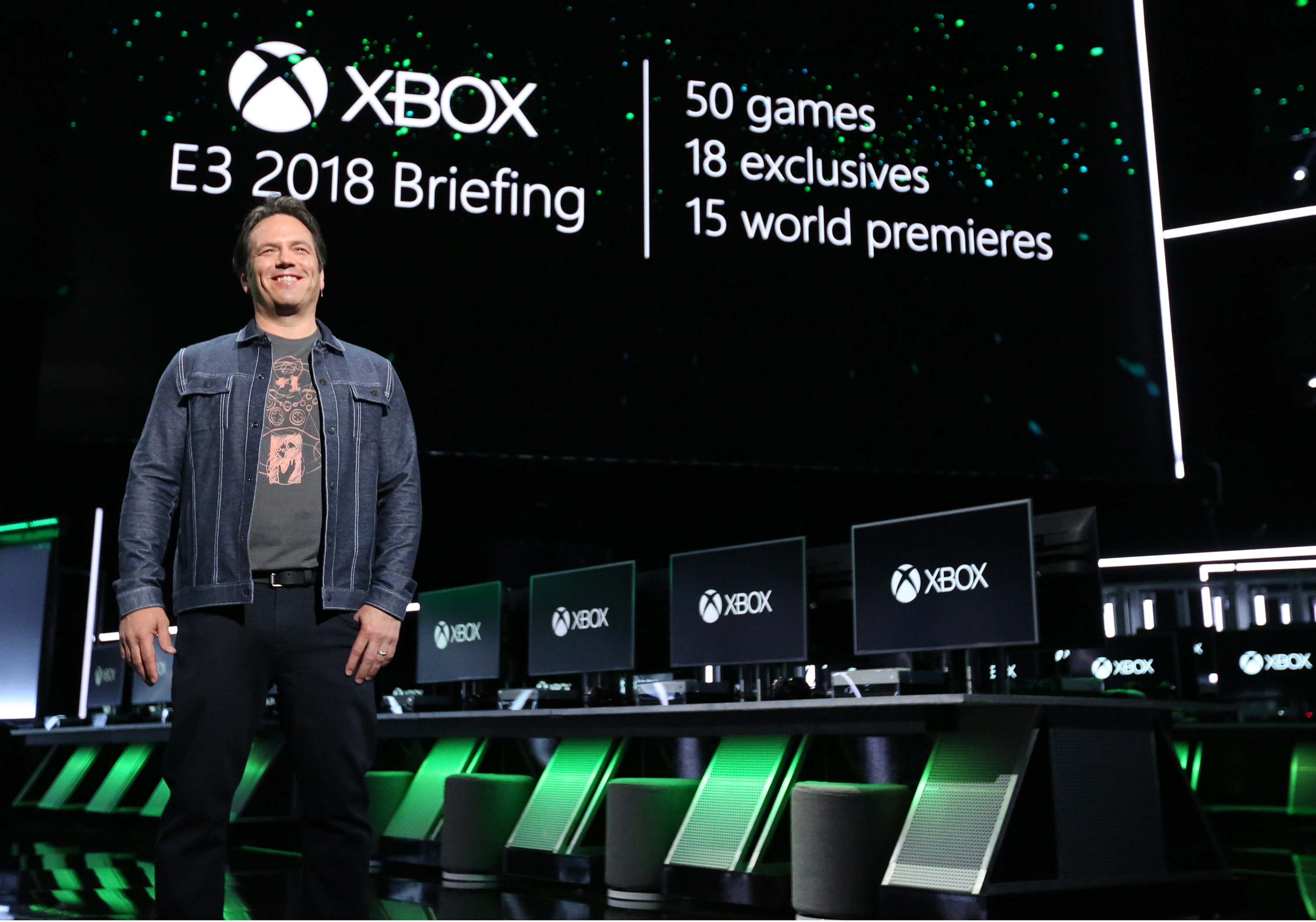 Phil Spencer: Japanese PC Gaming Market Doubled & PC Game Pass