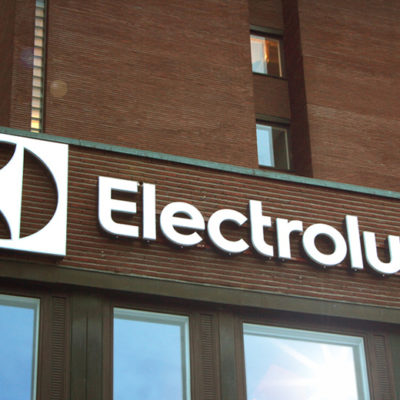 Electrolux Global Headquarters in Stockholm, Sweden