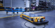 BMW: Smart Transport Robot at BMW Group Plant Regensburg