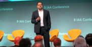 Sanjay Ravi on Ideas Stage at IAA