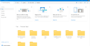 OneDrive desktop Personal Vault