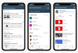 SharePoint Mobile