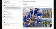 Yammer in Outlook